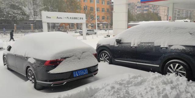 沈阳路面结冰了吗?皇姑天气情况-图2 沈阳路面结冰了吗?皇姑天气情况-图2