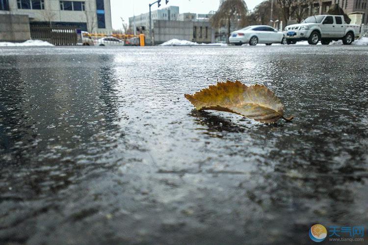 沈阳路面结冰了吗?皇姑天气情况-图3 沈阳路面结冰了吗?皇姑天气情况-图3