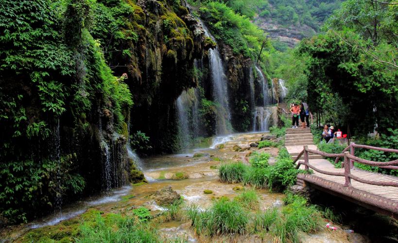 淅川坐禅谷夏天平均温度?内乡天气情况-图2 淅川坐禅谷夏天平均温度?内乡天气情况-图2