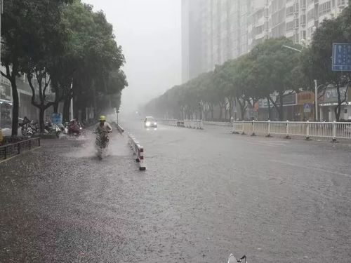 漳州市今天下雨了吗？漳州 天气情况
