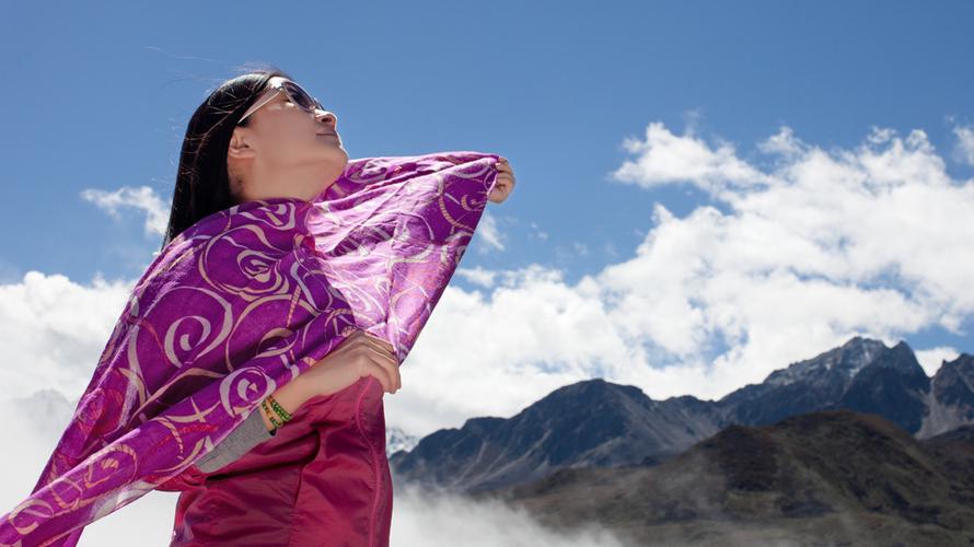 现在去丹巴旅游,穿什么衣服合适?丹巴天气情况-图3 现在去丹巴旅游,穿什么衣服合适?丹巴天气情况-图3