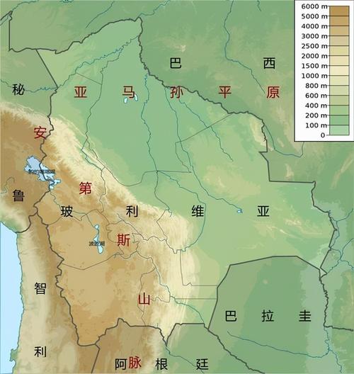 玻利维亚热吗?玻利维亚天气情况-图2 玻利维亚热吗?玻利维亚天气情况-图2