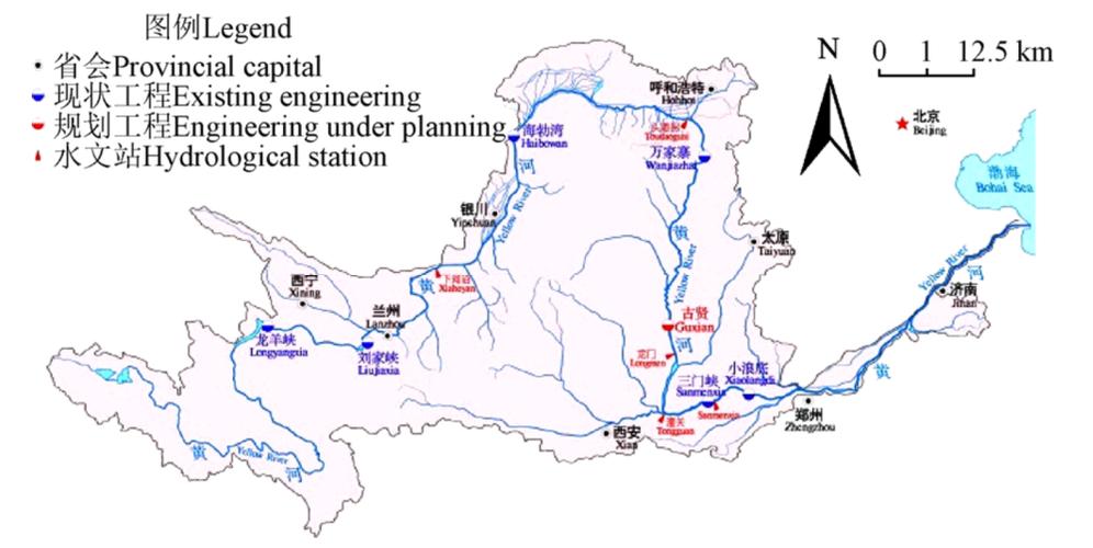 黄河怎样扩流？龙羊峡天气情况