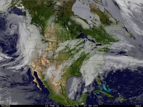 加州的天气怎么样?California 天气情况-图2 加州的天气怎么样?California 天气情况-图2