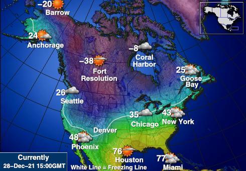 加州的天气怎么样?California 天气情况-图1 加州的天气怎么样?California 天气情况-图1