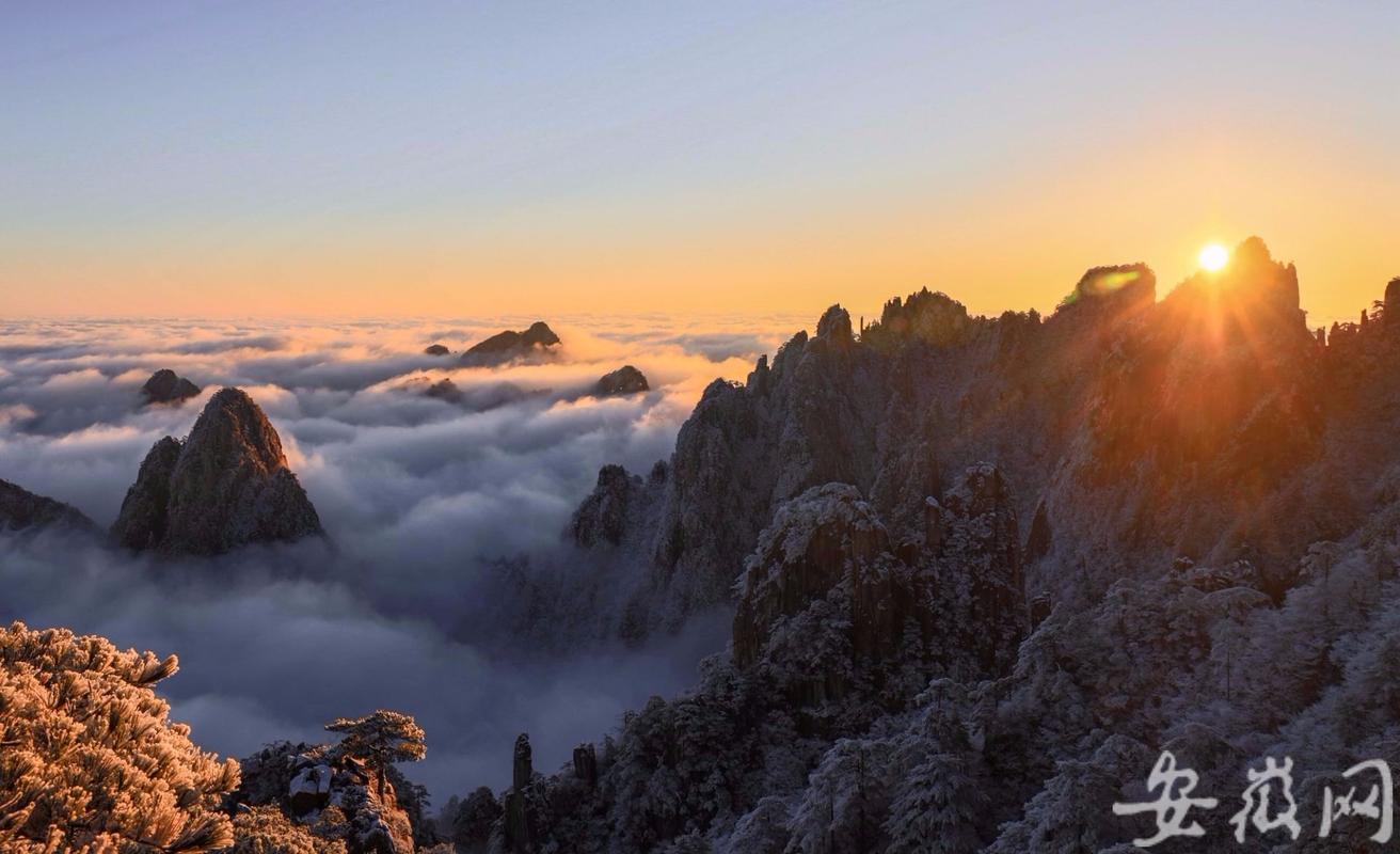 黄山云海最佳时间和地点?通山天气情况-图2 黄山云海最佳时间和地点?通山天气情况-图2