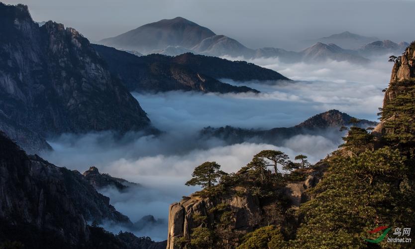 黄山云海最佳时间和地点?通山天气情况-图3 黄山云海最佳时间和地点?通山天气情况-图3