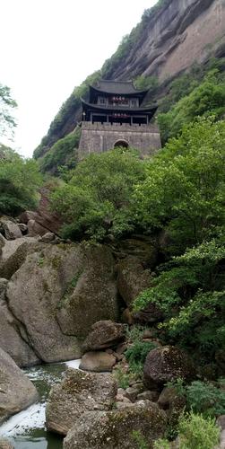 夏天广元剑门关热不热？剑门关天气情况