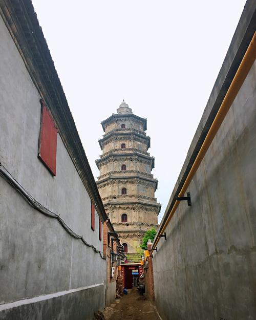 关于涿州双塔的传说?双塔天气情况-图3 关于涿州双塔的传说?双塔天气情况-图3