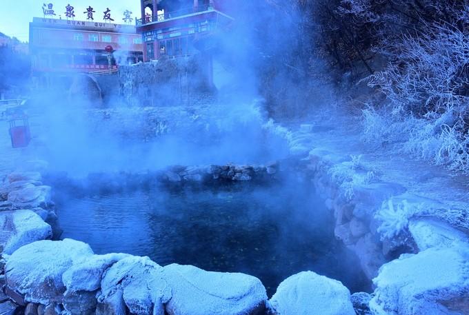 从张家口去赤城的路通了吗?雪消了吗?好走不?想去泡温泉,自驾车可以吗?赤城天气情况-图1 从张家口去赤城的路通了吗?雪消了吗?好走不?想去泡温泉,自驾车可以吗?赤城天气情况-图1