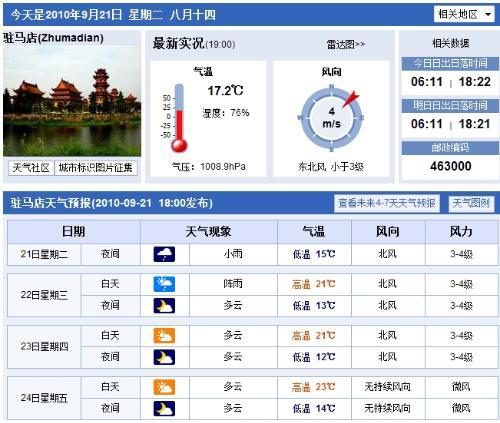 打查天气的手机号是多少啊?天气情况号码-图2 打查天气的手机号是多少啊?天气情况号码-图2