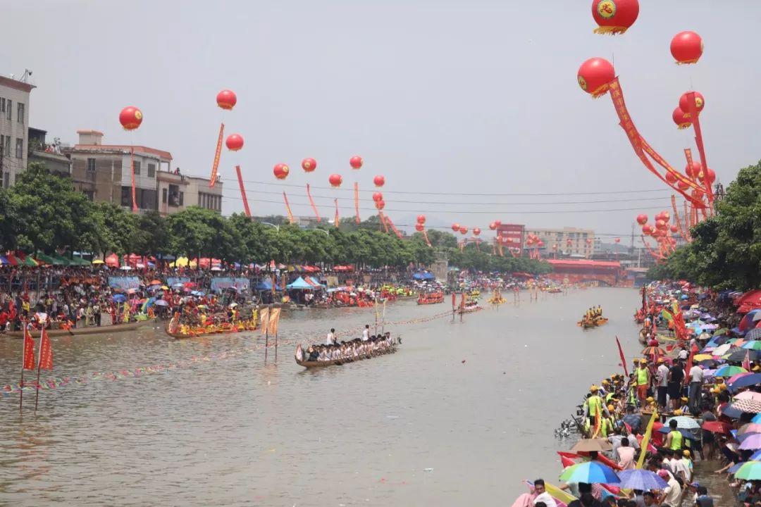 今年端州有龙舟比赛吗?高要天气情况-图2 今年端州有龙舟比赛吗?高要天气情况-图2