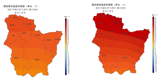 陕西眉县气候特征？眉县天气情况