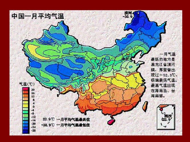 中国各省气候概况？各省天气情况-图2