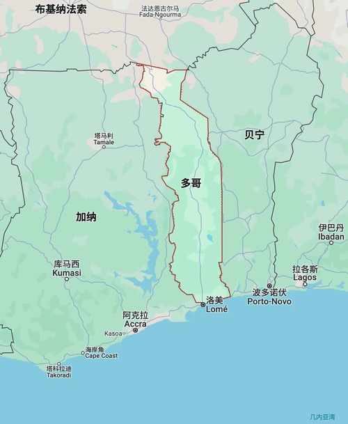 多哥是哪个国家?布基纳法索天气情况-图3 多哥是哪个国家?布基纳法索天气情况-图3