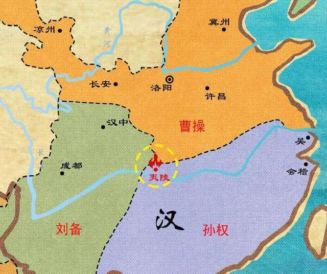 夷陵之战刘备收回了哪些地方?夷陵区天气情况-图3 夷陵之战刘备收回了哪些地方?夷陵区天气情况-图3