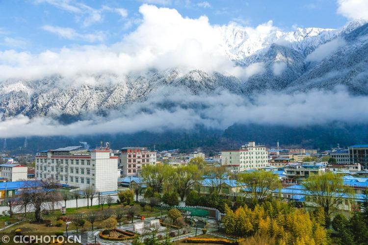 波密一年天气最好的时候?波密天气情况-图2 波密一年天气最好的时候?波密天气情况-图2