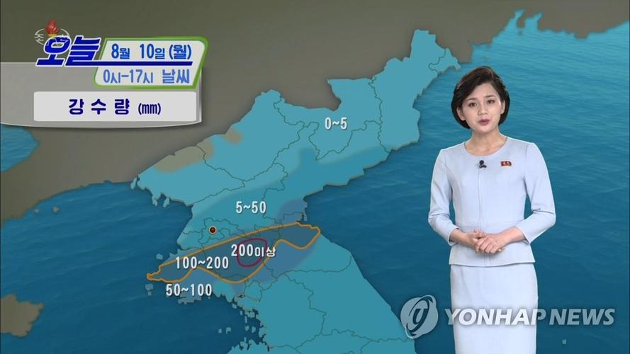 哪些国家天气有趣？朝鲜天气情况