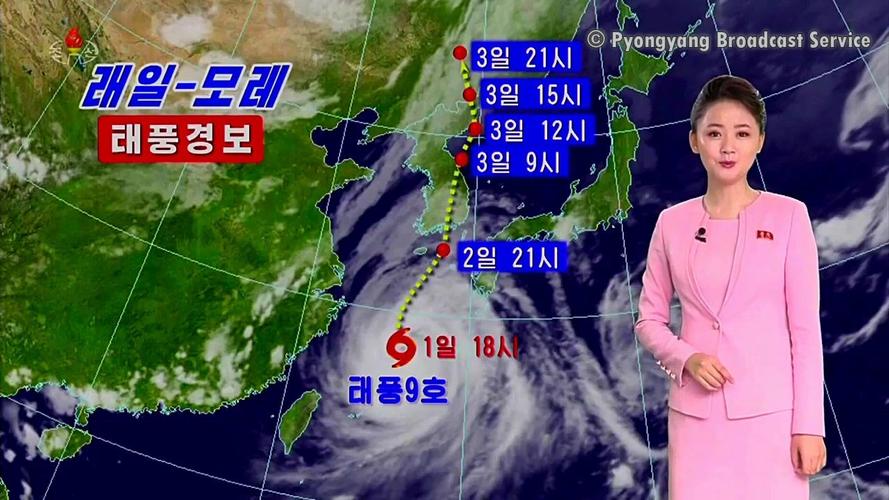 哪些国家天气有趣?朝鲜天气情况-图2 哪些国家天气有趣?朝鲜天气情况-图2