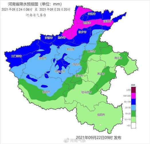 山西的天气和河南的区别?河南 天气情况-图3 山西的天气和河南的区别?河南 天气情况-图3