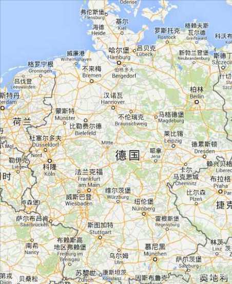 德国南部城市有哪些?多特蒙德天气情况-图2 德国南部城市有哪些?多特蒙德天气情况-图2