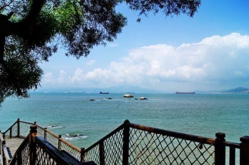 厦门鼓浪屿天气适合穿啥?鼓浪屿天气情况-图2 厦门鼓浪屿天气适合穿啥?鼓浪屿天气情况-图2