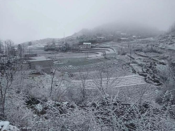威宁县雪山镇冬天天气冷吗？威宁天气情况