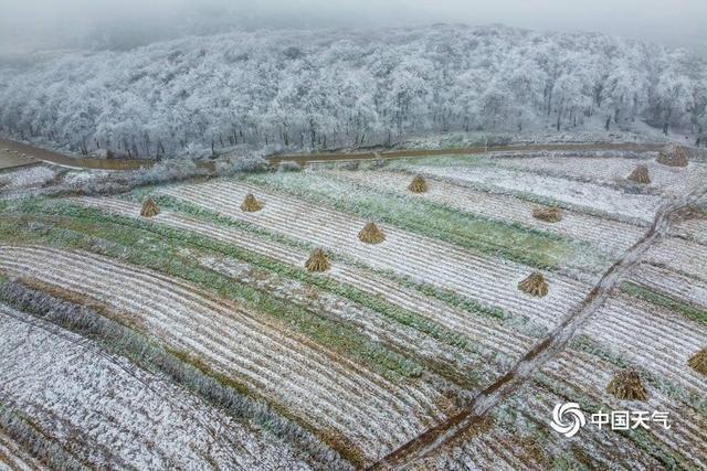 威宁县雪山镇冬天天气冷吗?威宁天气情况-图2 威宁县雪山镇冬天天气冷吗?威宁天气情况-图2