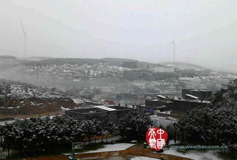 威宁县雪山镇冬天天气冷吗?威宁天气情况-图3 威宁县雪山镇冬天天气冷吗?威宁天气情况-图3