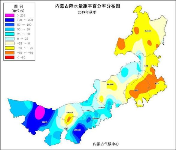2019内蒙古年降水量?扎赉特旗天气情况-图2 2019内蒙古年降水量?扎赉特旗天气情况-图2