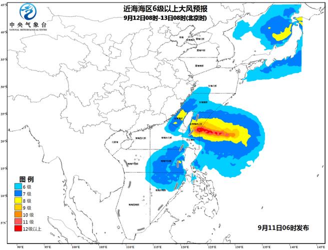 怎么看海洋天气?海域天气情况-图3 怎么看海洋天气?海域天气情况-图3