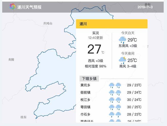 遂川是哪里的？遂川天气情况