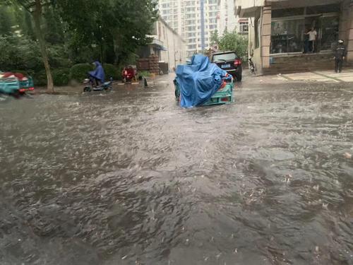 槐荫区下雨积水吗?槐荫区天气情况-图3 槐荫区下雨积水吗?槐荫区天气情况-图3