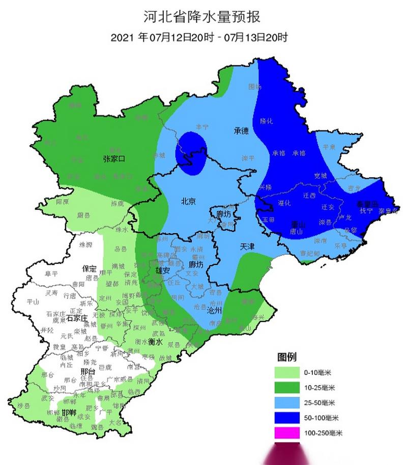 河北一年四季的天气如何?河北天气河北天气情况情况-图2 河北一年四季的天气如何?河北天气河北天气情况情况-图2