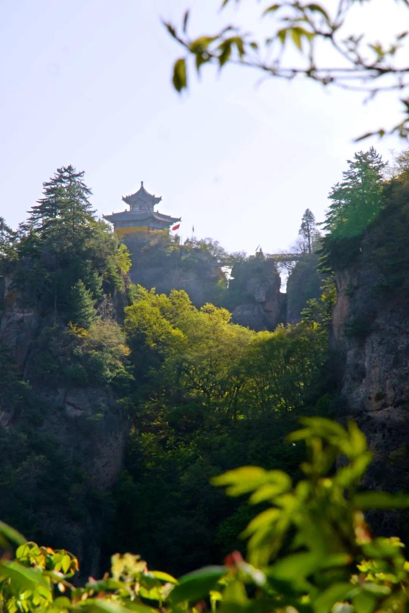 崆峒山景区关于调整开园时间的公告？崆峒天气情况