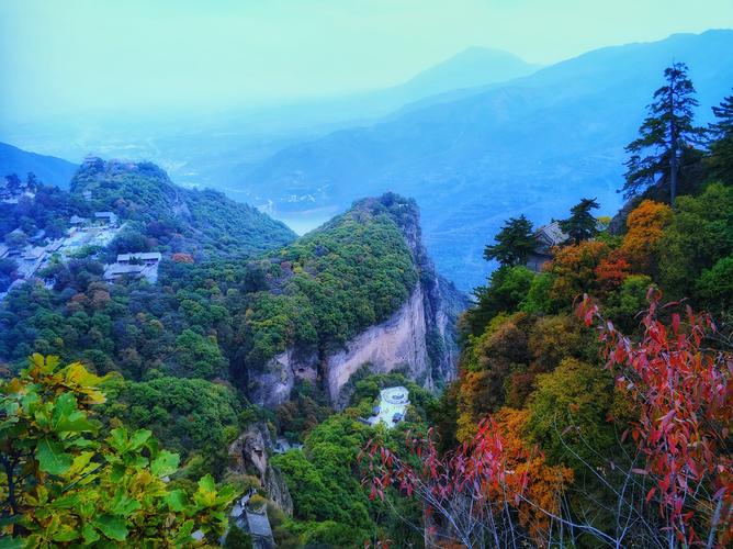 崆峒山景区关于调整开园时间的公告?崆峒天气情况-图2 崆峒山景区关于调整开园时间的公告?崆峒天气情况-图2