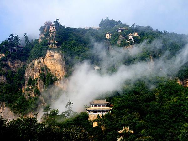 崆峒山景区关于调整开园时间的公告?崆峒天气情况-图3 崆峒山景区关于调整开园时间的公告?崆峒天气情况-图3