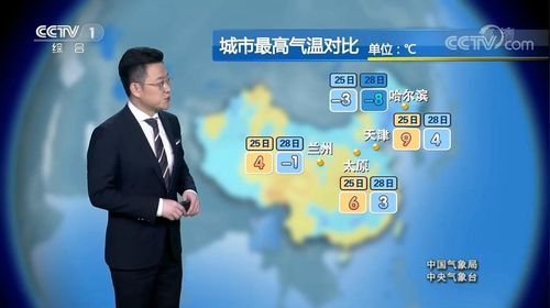 中央电视台天气预报时间?央视天气情况-图3 中央电视台天气预报时间?央视天气情况-图3
