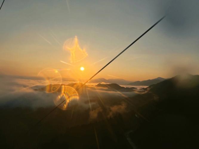 瓦屋山看云海的最佳时间？洪雅天气情况