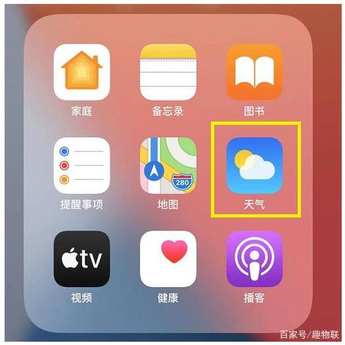 苹果手机天气怎么恢复?平果天气情况-图3 苹果手机天气怎么恢复?平果天气情况-图3