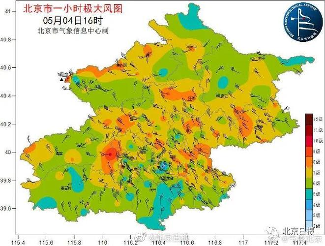北京一月风大吗?大为天气情况-图3 北京一月风大吗?大为天气情况-图3