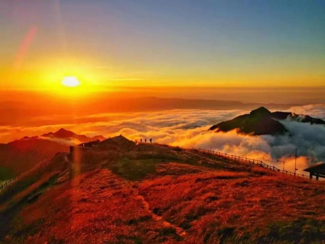 武功山天气看哪里比较准?安福天气情况-图2 武功山天气看哪里比较准?安福天气情况-图2
