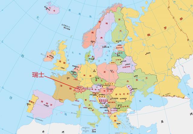瑞士是个怎样的国家?巴塞尔天气情况-图3 瑞士是个怎样的国家?巴塞尔天气情况-图3