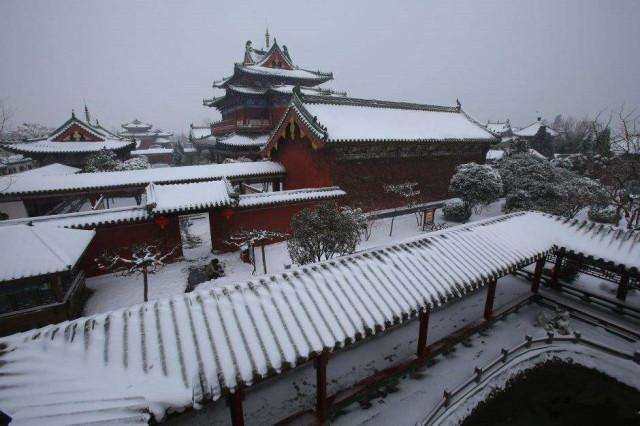 江门下过雪吗?康熙天气情况-图3 江门下过雪吗?康熙天气情况-图3