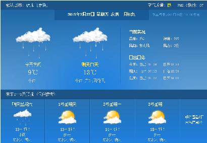 德阳一年四季的天气？德阳天气情况