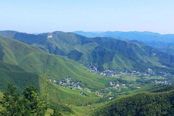 莫干山十一月天气冷吗？莫干山天气情况