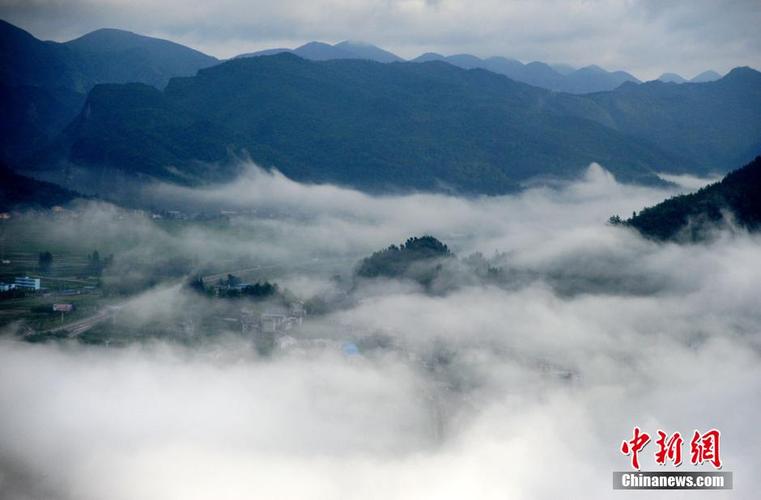 重庆周边夏天避暑的地方有哪些?酉阳天气情况-图3 重庆周边夏天避暑的地方有哪些?酉阳天气情况-图3