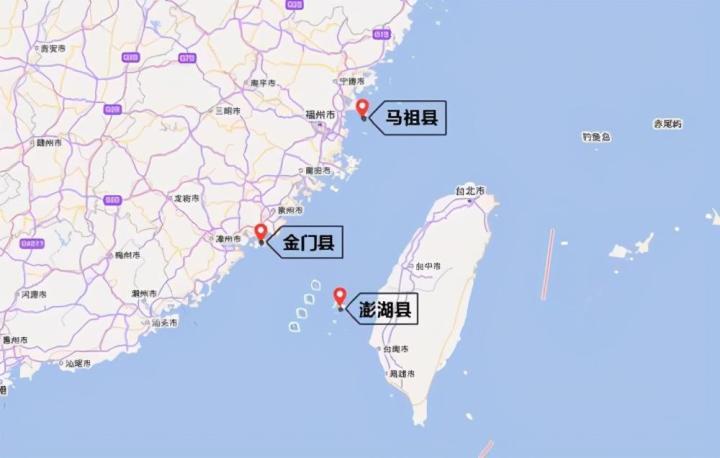 金门离大陆要几个小时？金门天气情况