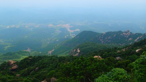 中灵山爬到山顶要多久?钦州灵天气情况-图2 中灵山爬到山顶要多久?钦州灵天气情况-图2