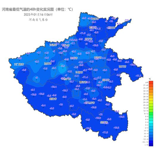 河南南阳的天气咋样？河南新野天气情况